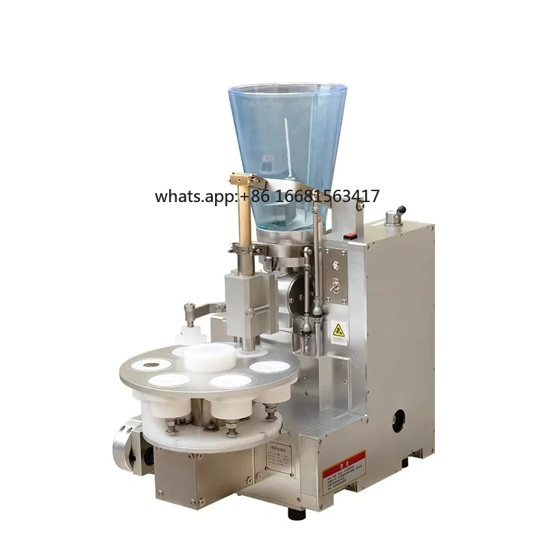 Factory Direct SalesCommercial Shao Mai Forming Machine High Efficiency Stainless Steel Food Grade Making Machinery For Restaura