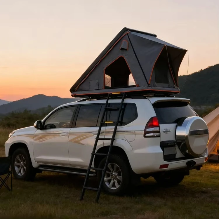 

Новая автоматическая внедорожная палатка на крышу из алюминиевого сплава с сотовой структурой, треугольная, для активного отдыха, водонепроницаемая