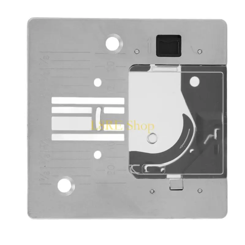 L8RE Machine Machine Needle Plate Cover Texture teasure for Home Professional Use