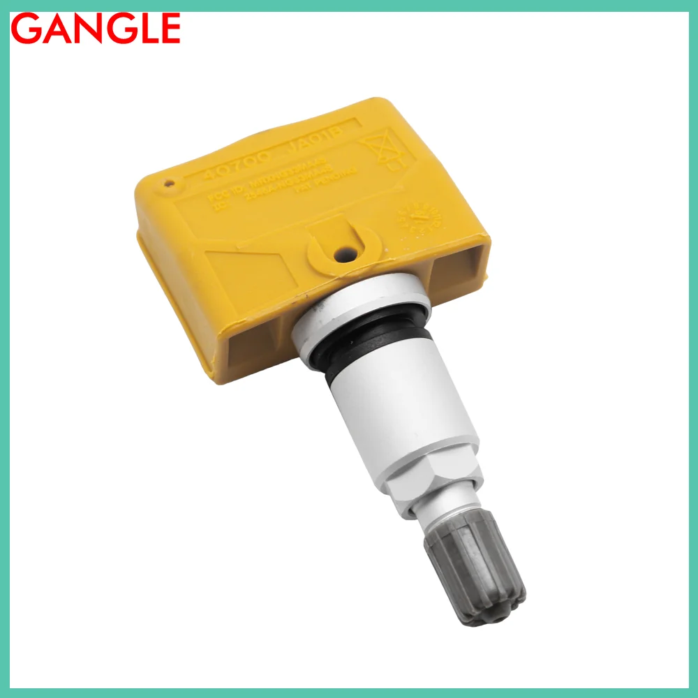 FOR 2007 2008 2009 2010 NISSAN PATHFINDER 315MHz TIRE PRESSURE SENSOR TPMS NISSAN TIRE AIR PRESSURE 40700-JA01B 40700-1AA0B