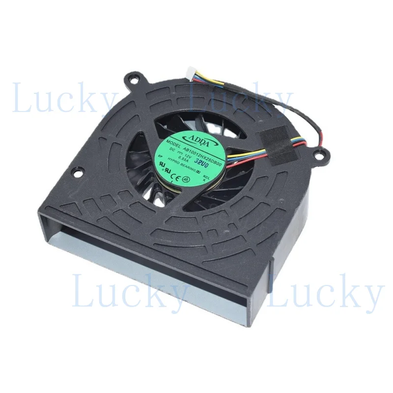 Вентилятор охлаждения процессора для Asus P1801-B089K T P1802 P1801-B037K 0.55A AB10012HX25DB00