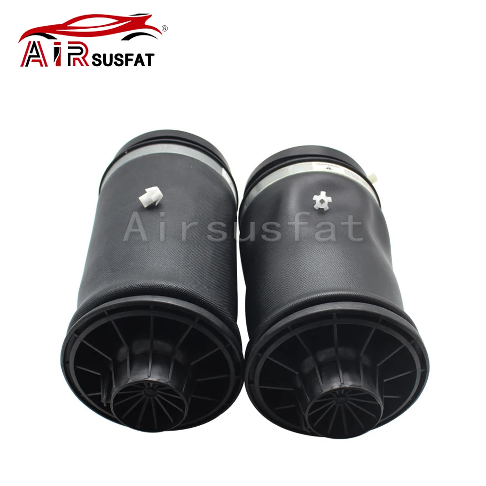 1 Pair Rear Air Suspension Spring Bag For Mercedes-Benz X164 W164 GL-Class GL350 GL450 Air Balloon 1643201025 1643200925