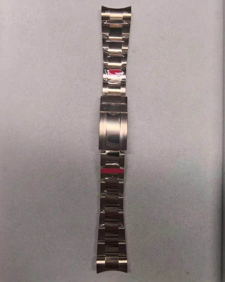 VS rose gold weighted watch strap compatible with Dtona 116505
