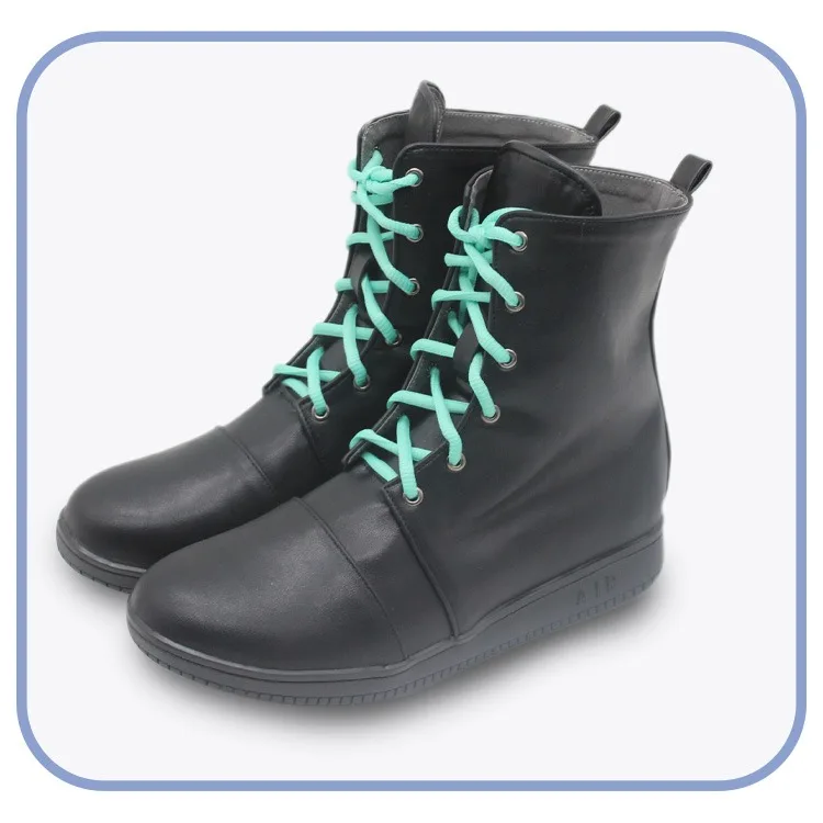 BanG Dream Cosplay Schuhe Rana Kaname Cosplay Requisiten PU Schuhe Halloween Karneval Stiefel Nach Maß