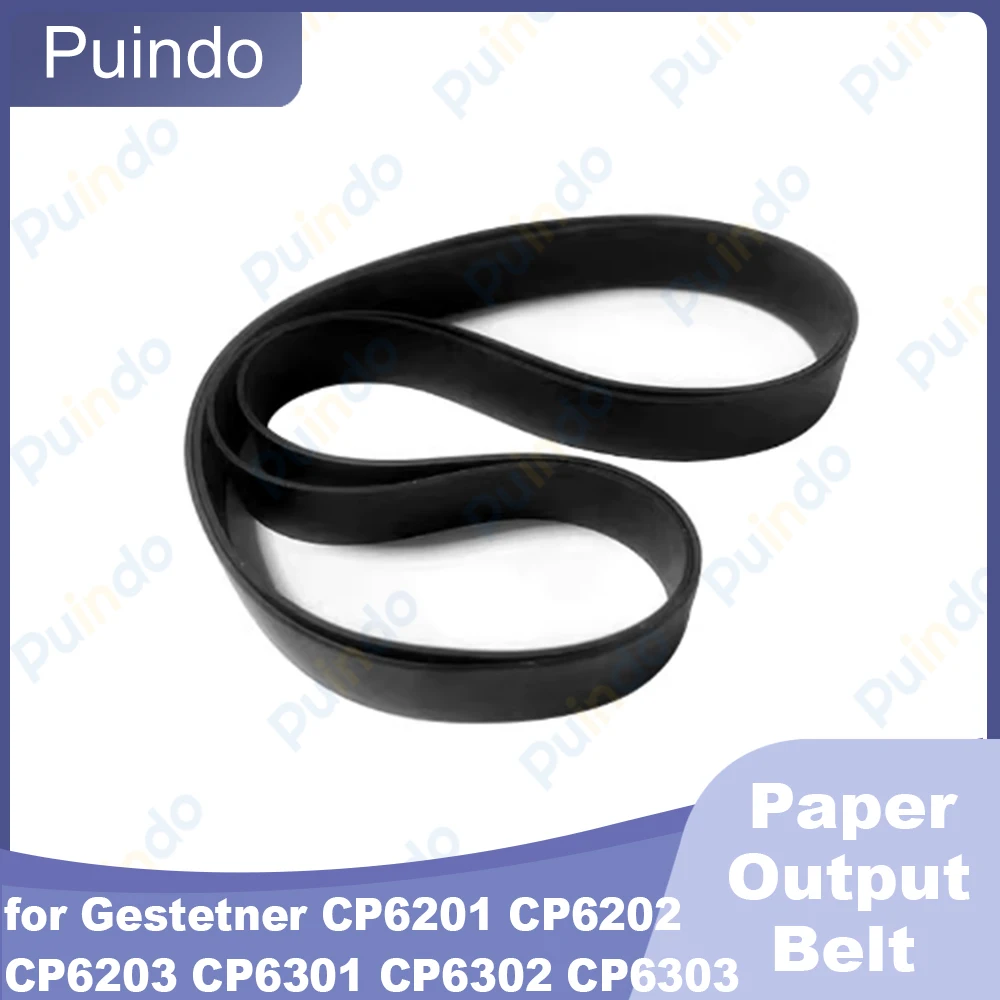 

Compatible New Paper Output Belt for Gestetner CP6201 CP6202 CP6203 CP6301 CP6302 CP6303