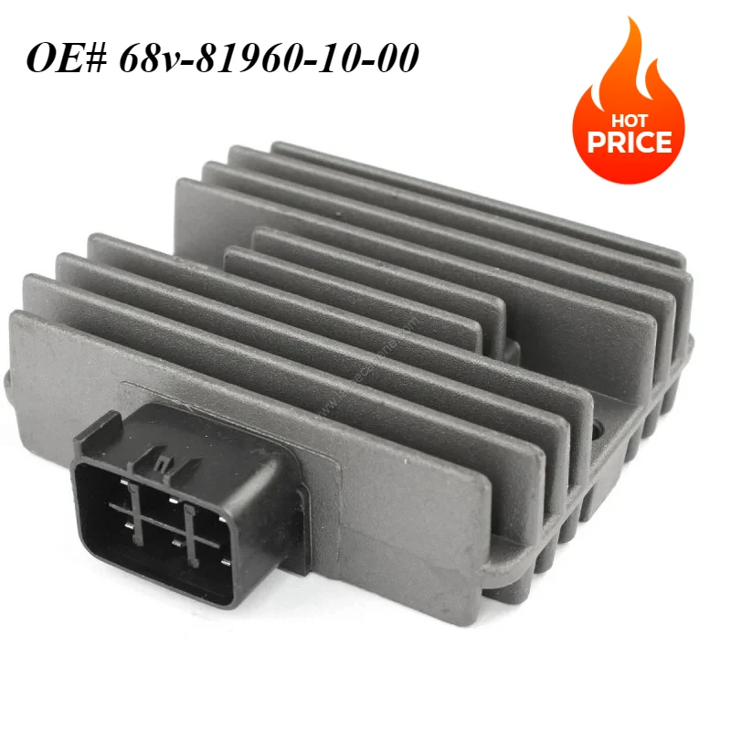 

for sh678b-13 Yamaha f115txr 115hp 68v-81960-10-00 for rectifier voltage regulator igniter