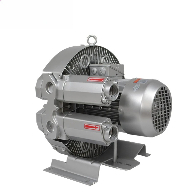 Luftring-Vakuumpumpe, Luftringkompressor, Wirbel-Luftpumpe