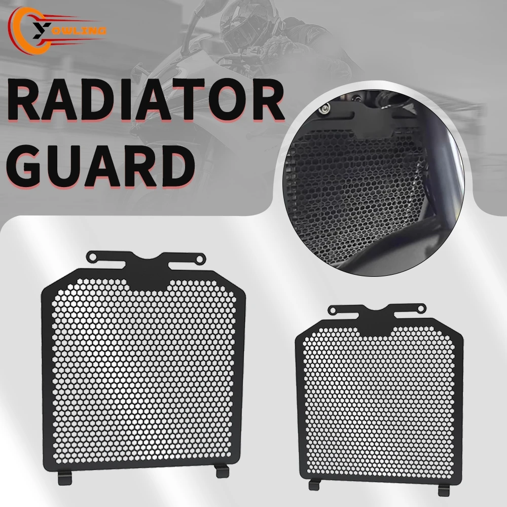 Motorcycle Radiator…