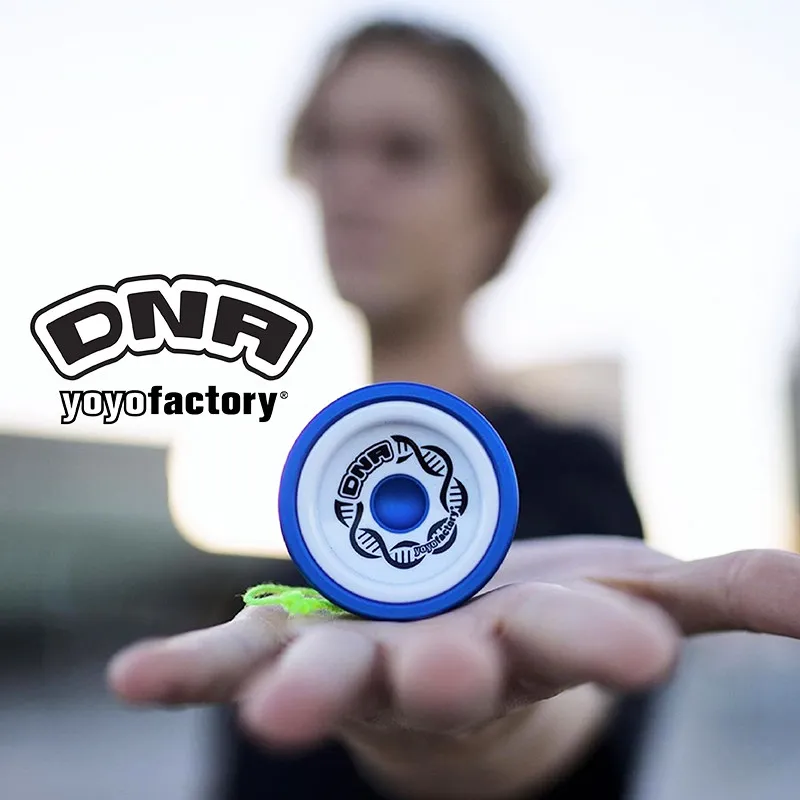 

Yoyofactory DNA Finger Grind Professional Yoyo
