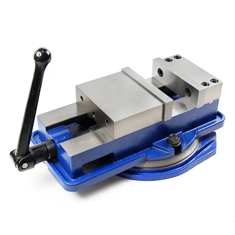 Precision Angle Lock Vice Cnc Milling Machine Vise,CNC Milling QM1680 Precision Machine Vise