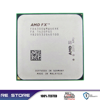 AMD FX6300 FX 6300 3.5GHz Six-Core LGA AM3+ cpu processor