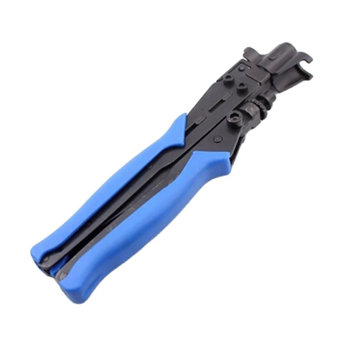 

1pc Crimping Tool for RG6 RG11 Crimping Plier Cable TV F Connector Tool Clamp Plier