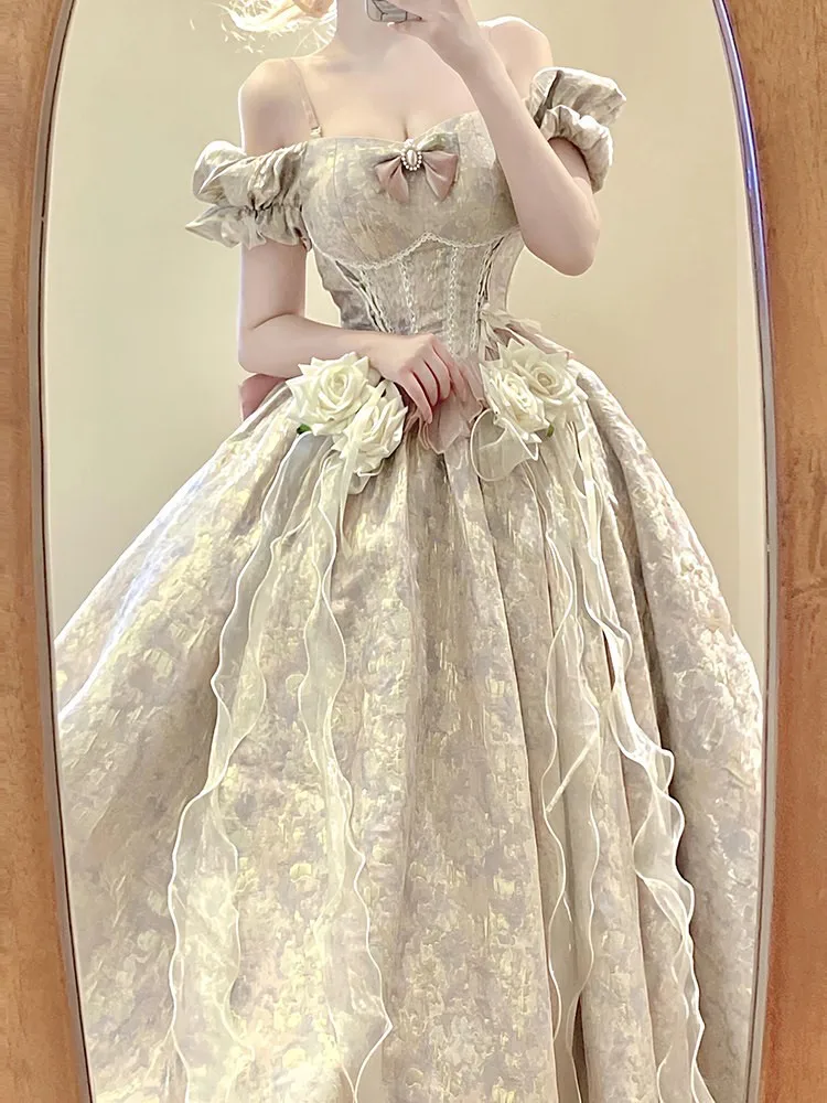 

Элегантное розовое пышное платье для свадьбы, дня рождения или торжественного мероприятия, для взрослых.