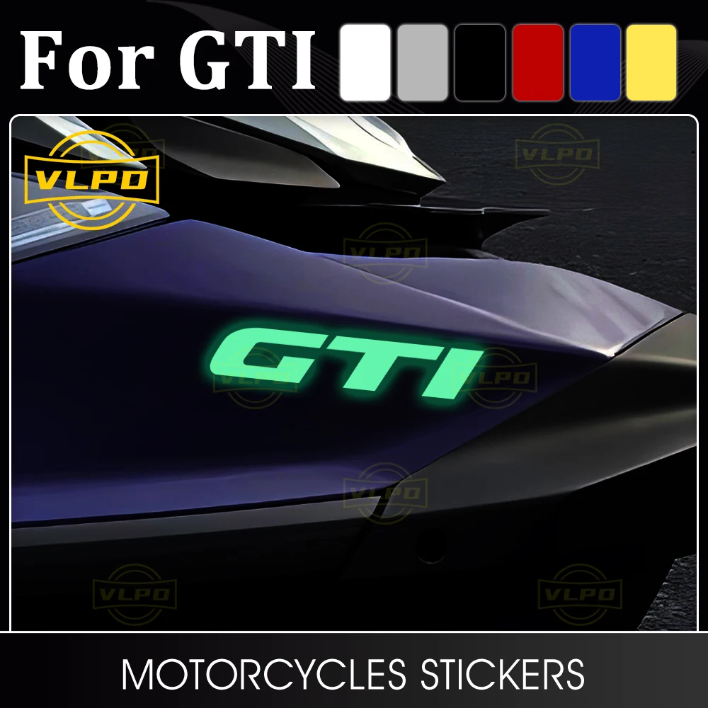 Pegatinas Impermeables para Moto Acuática BRP SEA DOO GTI 130 170 GTI130 GTI170 SEA-DOO SE90 SE130 SE170, Accesorios SEADOO