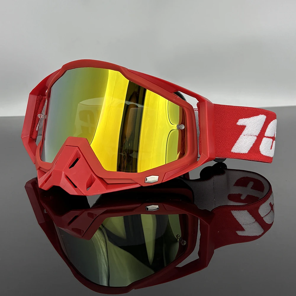 Motocross Goggles Dirt Bike ATV Goggles Motorcycle Sungalsses Protective Safety Glasses for Men Skiing Enduro MTB Racing Goggles