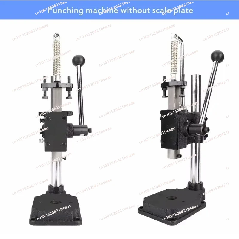 Suitable for Manual Press Stamping Machine Mini Hand-Punch Die-Cutting Leather Manual Presses