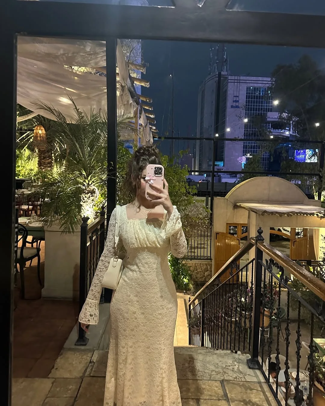 

customized Elegant Prom Dresses Long Sleeve Lace Evening Dresses Mermaid Robes De Party Dresses فساتين مناسب