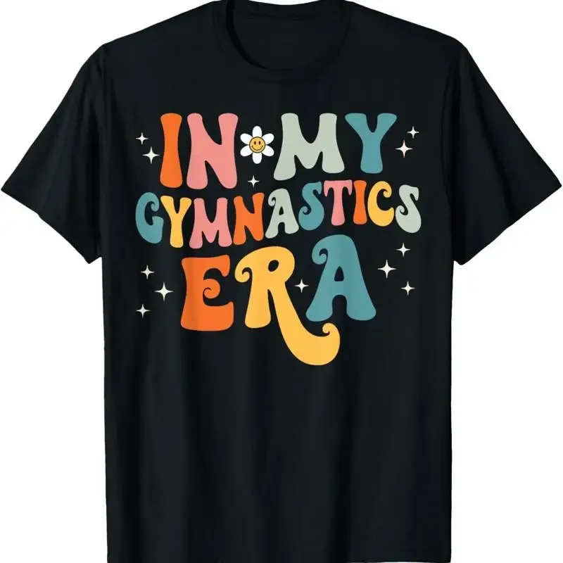 In My Gymnastics Era Funny Gymnast Gymnastic T Shirt