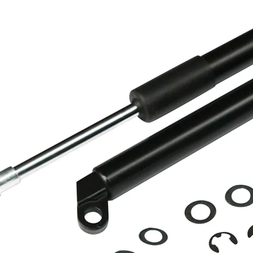 Imagen 2 del producto Amortiguador de asistencia para puerta trasera, accesorios de choque, resortes de Gas, varilla de apoyo para camioneta Ranger T9 2022-2023 +