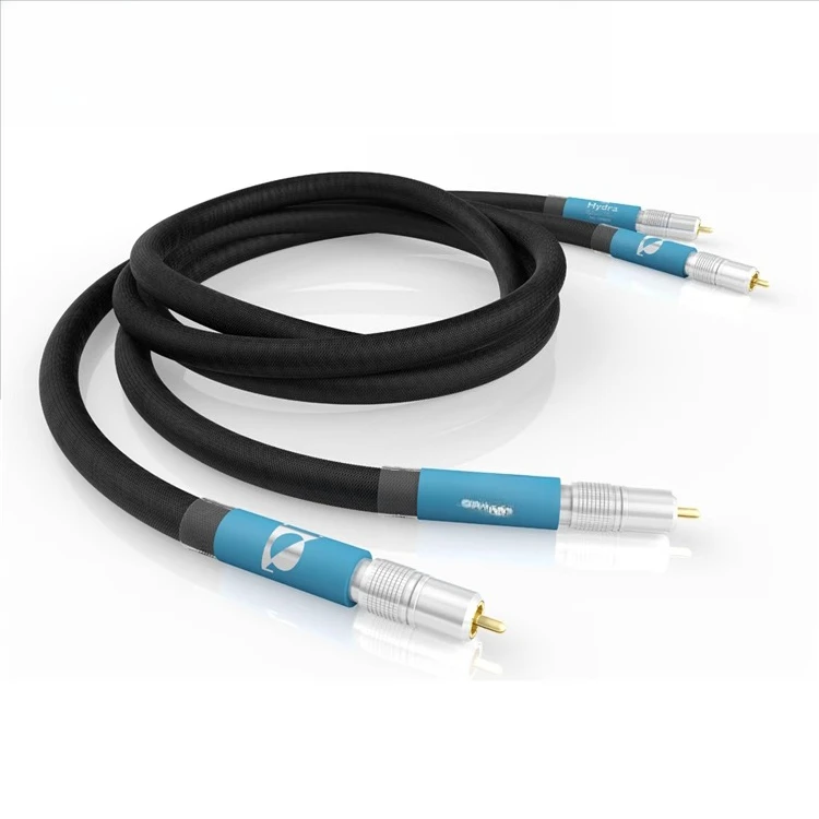 

Signal cable, speaker cable, power cord