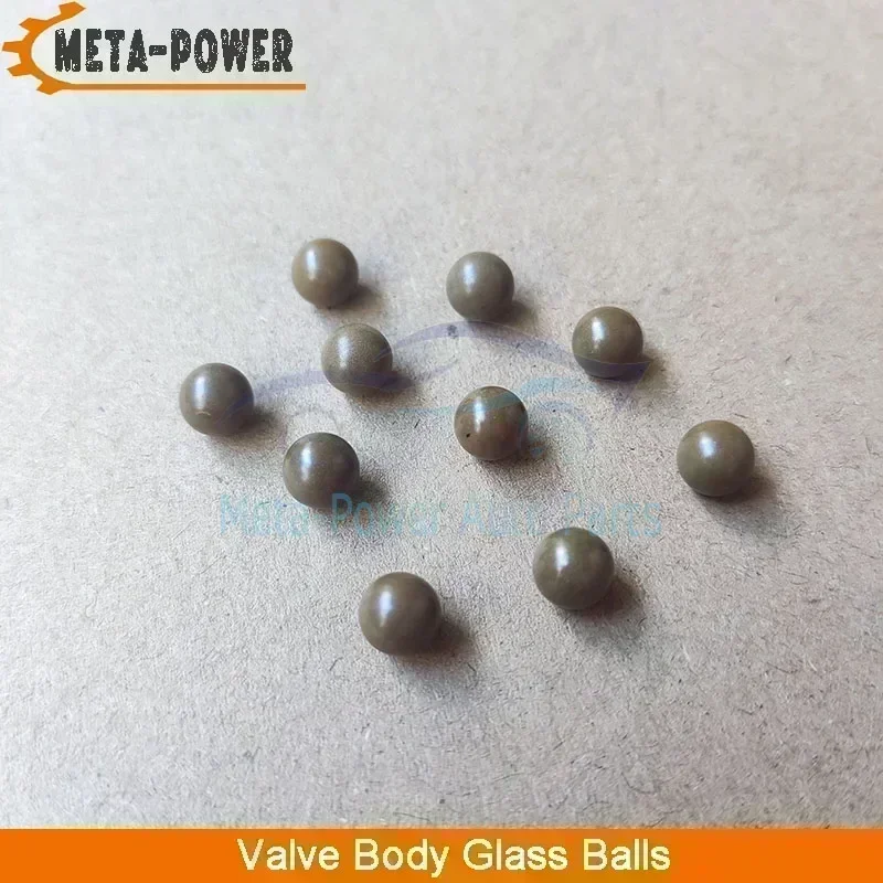 7-10PCS Auto Transmission Valve Ball Float 6HP19 8HP45 9HP48  5L40E 6L45R 8L45 For BMW AUDI GM Ford 6F35 Valve Body Check Ball