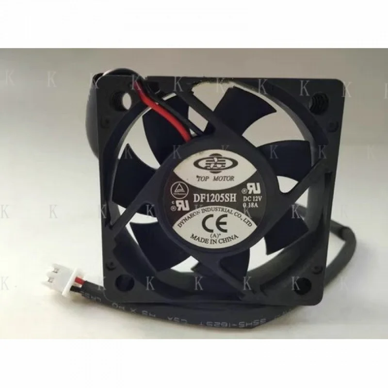 C   FOR NEW TOP MOTOR DF1205SH DC12V 0.18A 5cm 50*15mm Cooling fan