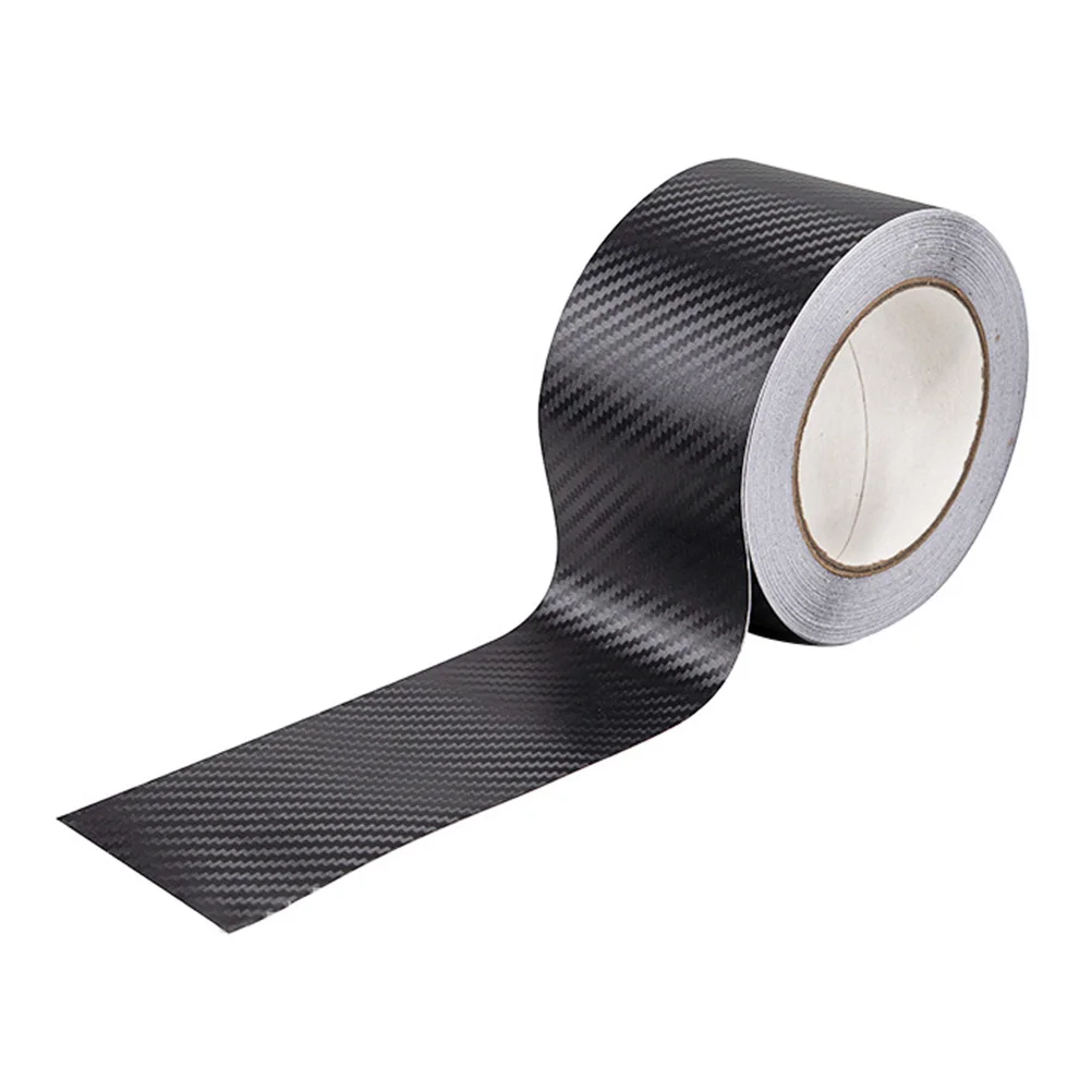 10 متر باب السيارة حافة حماة أنيق مقاوم للخدش سهلة التركيب دائم الحرس باب السيارة حامي نافذة الحرس ملصقات الوفير