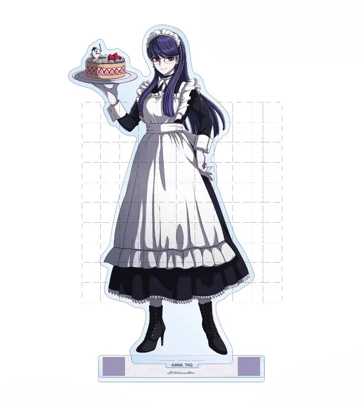 لعبة Aotuki Eito Sumino Takumi Amemia Darumi Sizuhara Hiruko الاكريليك حامل دمية أنيمي نموذج لجسم لوحة تأثيري لعبة هدية