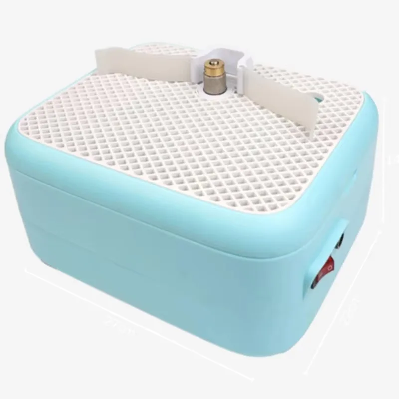 220V Portable Electric Stained Glass Grinder Machine Multifunctional Glass Ceramic Grinding Table Set DIY Handmade Craft Tools