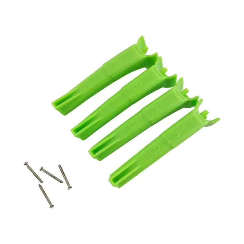 Hubsan X4 H502S H502E H507A H216A Drone train d'atterrissage ensemble de mise à niveau 4 pièces stabilisateur Durable RC quadrirotor accessoires 4 couleurs