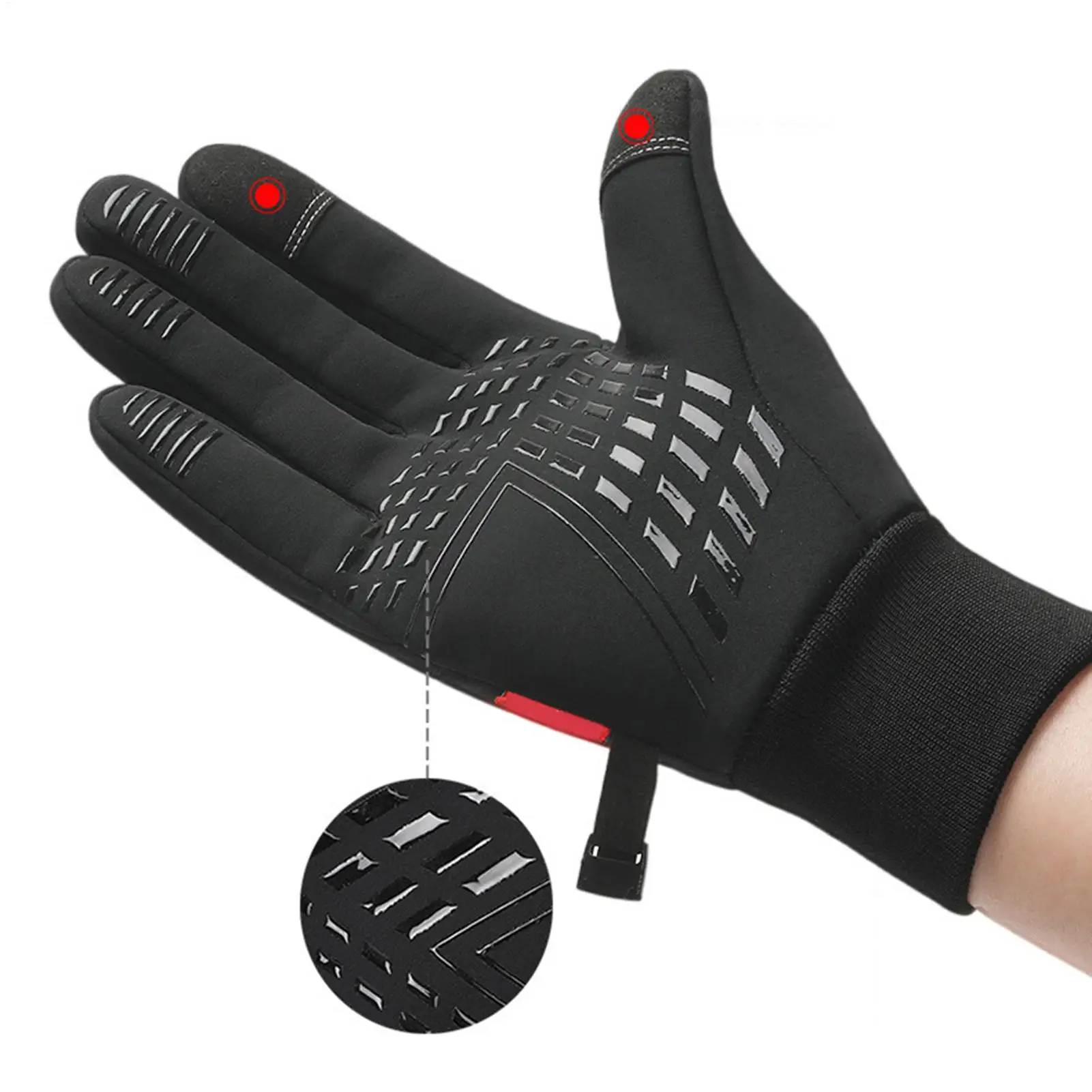 Thumbnail 4 - #76 Compare Knitted Gloves Before You Buy