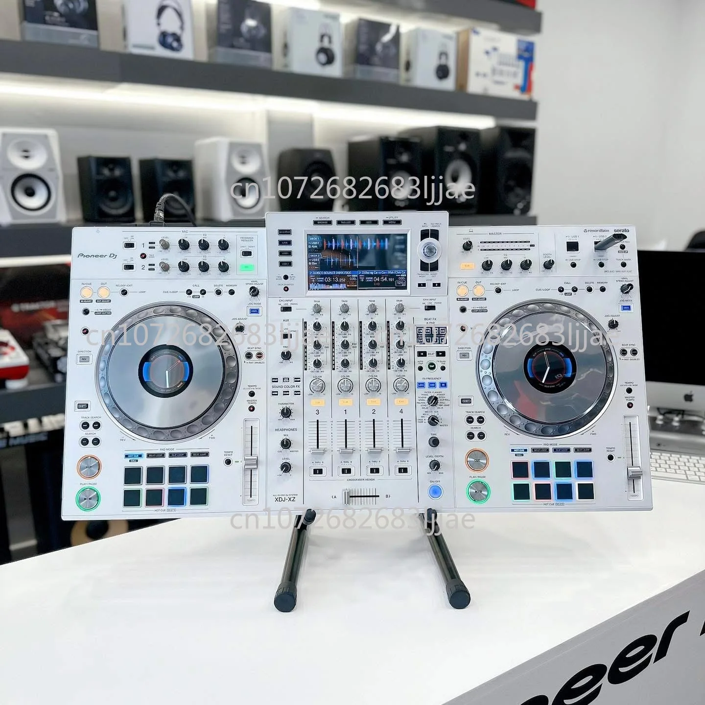 وحدة تحكم الكل في واحد جديدة من Pioneer XDJXZ XDJ-XZ مشغل DJ رقمي قرص U XDJRX3 AZ National Bank