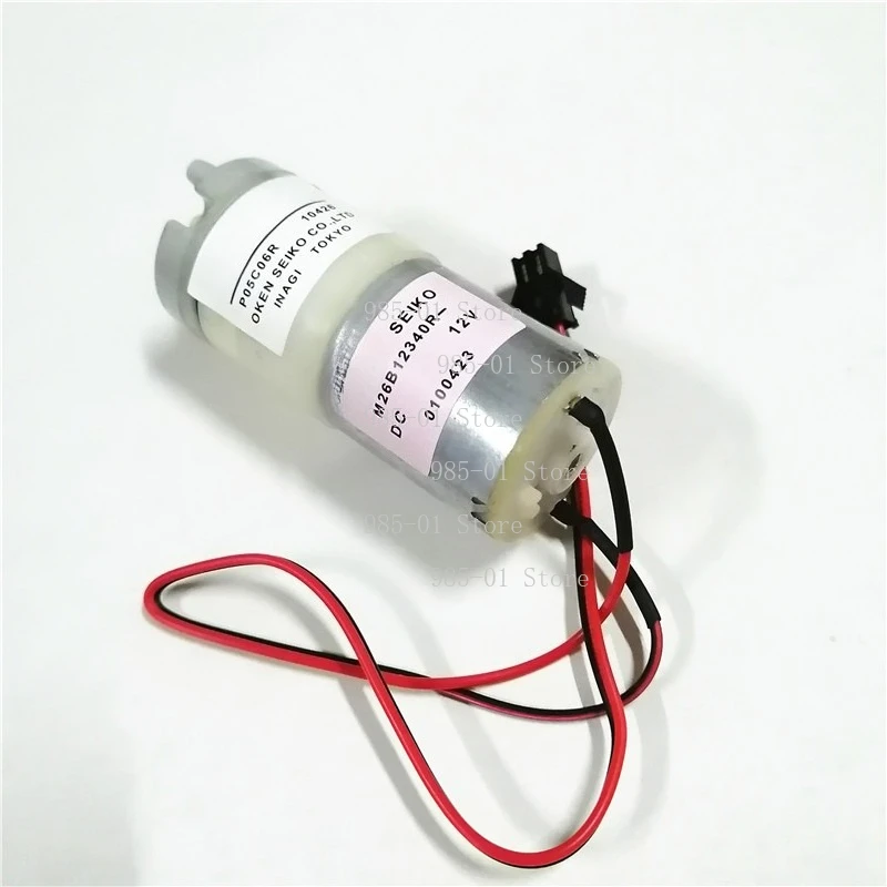 M26B12340R P05C06R 12V Diaphragm Pump - High Performance Air & Water Transfer Pump