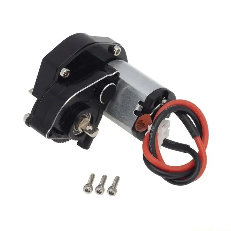 F62C Metal Transmission Motor- Part for Axial SCX24 90081 RC Car Motor-