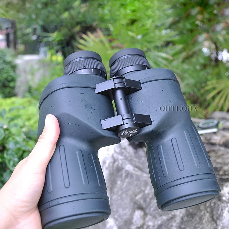 10x50 Binoculars with Optical Glass Lens for Telescope & Viewing Purpose
