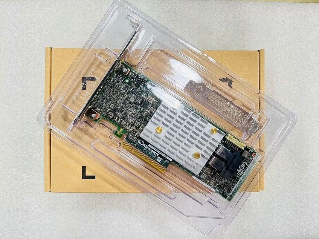 2290200-R Smartrail 3152-8I 8-Port 12Gbps Gen3 SAS Storage Controller Card