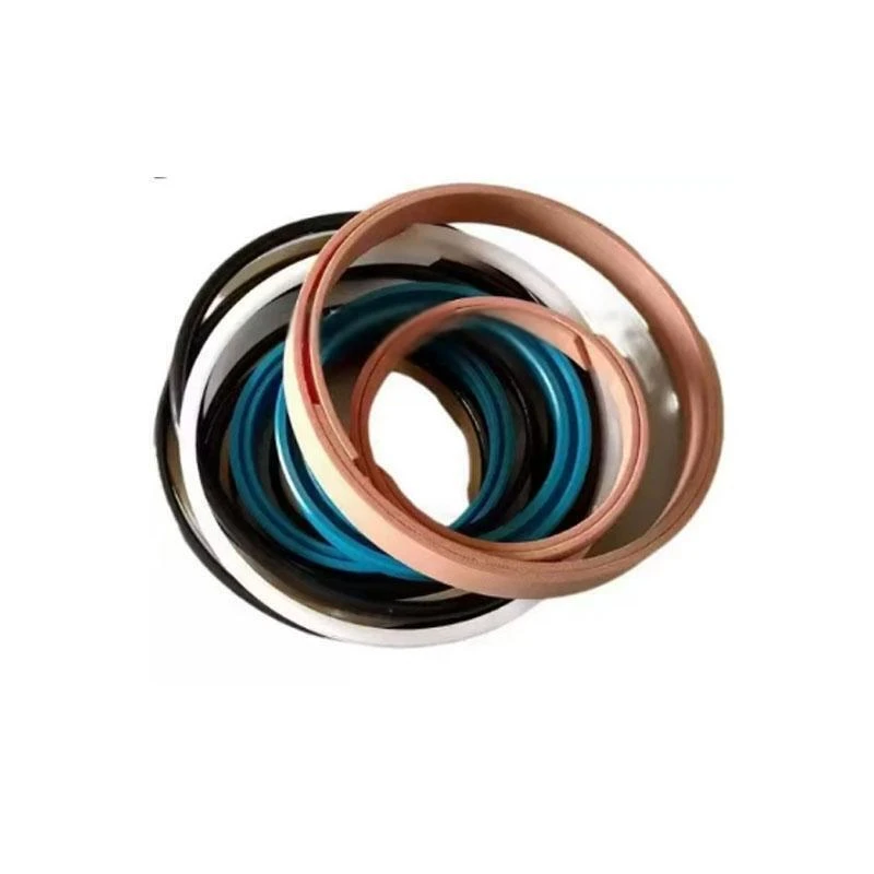 

Pc400-6 Pc450-6 Track Adj Cylinder Seal Kit Fit For Komatsu Excavator