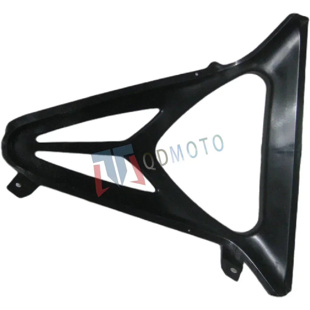 Para Yamaha YZF-R6 1998 1999 2000 2001 2002 soporte debajo del vientre lateral ABS carenado de inyección R 6 98-02 accesorios de motocicleta