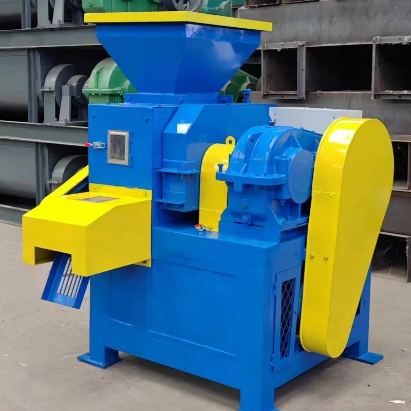 

Small capacity low-cost charcoal toner forming pellet making machine for sale