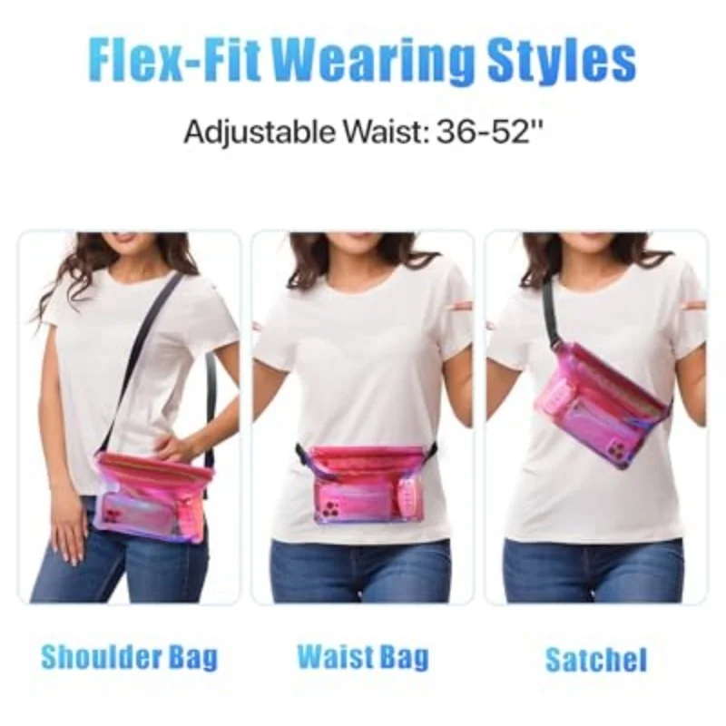 Bolsa de natación impermeable con sellado de deriva, riñonera para buceo, esquí, funda subacuática para teléfono, bolso de hombro seco para playa, barco, deporte