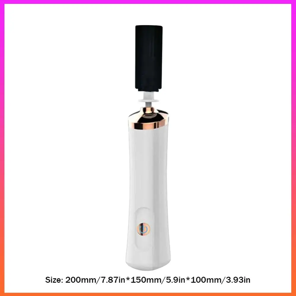 Elektrische Wimperlijm Shaker 25000 Rpm Nagellak Shaker voor Nagellak Tattoo Inkt Pigment Vloeistof