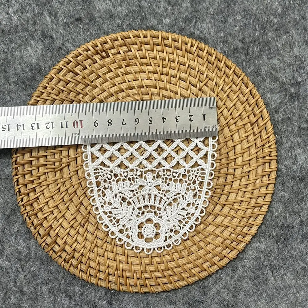 4Pcs Cotton Jeans Waist Expander Adjustment Hollow Lacework Waist Expanders Maternity Waistband Extension Patch