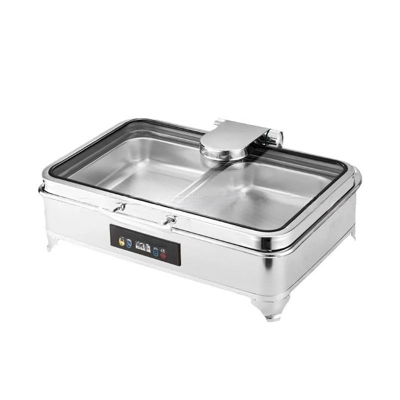 304 thermal insulation numerical control alcohol stove Buffy stove, stainless steel buffet stove alcohol stove for restaurants