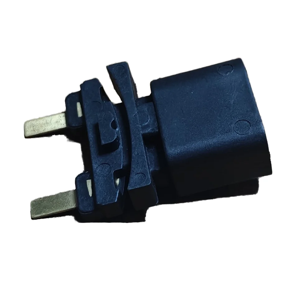 Car Connector Collision Sensor Nozzle Plug Socket Moulds Plastic and Steel  Molding Product with Model Number Mold