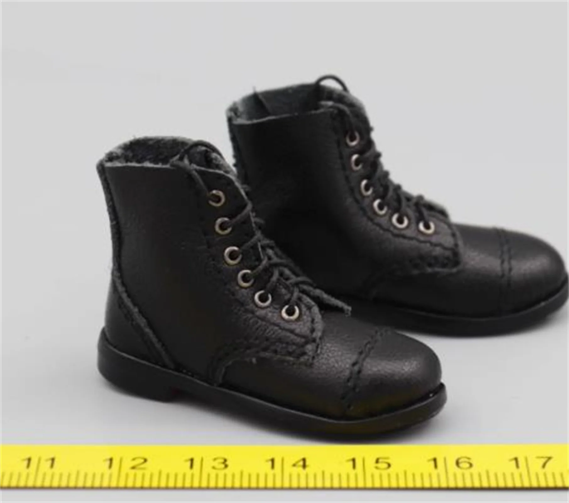 

UD9048 1/6 Male Soldier Shoes Boots Model for 12''1st British Airborne Division for 12" for 12inch Action Figure Model Toys