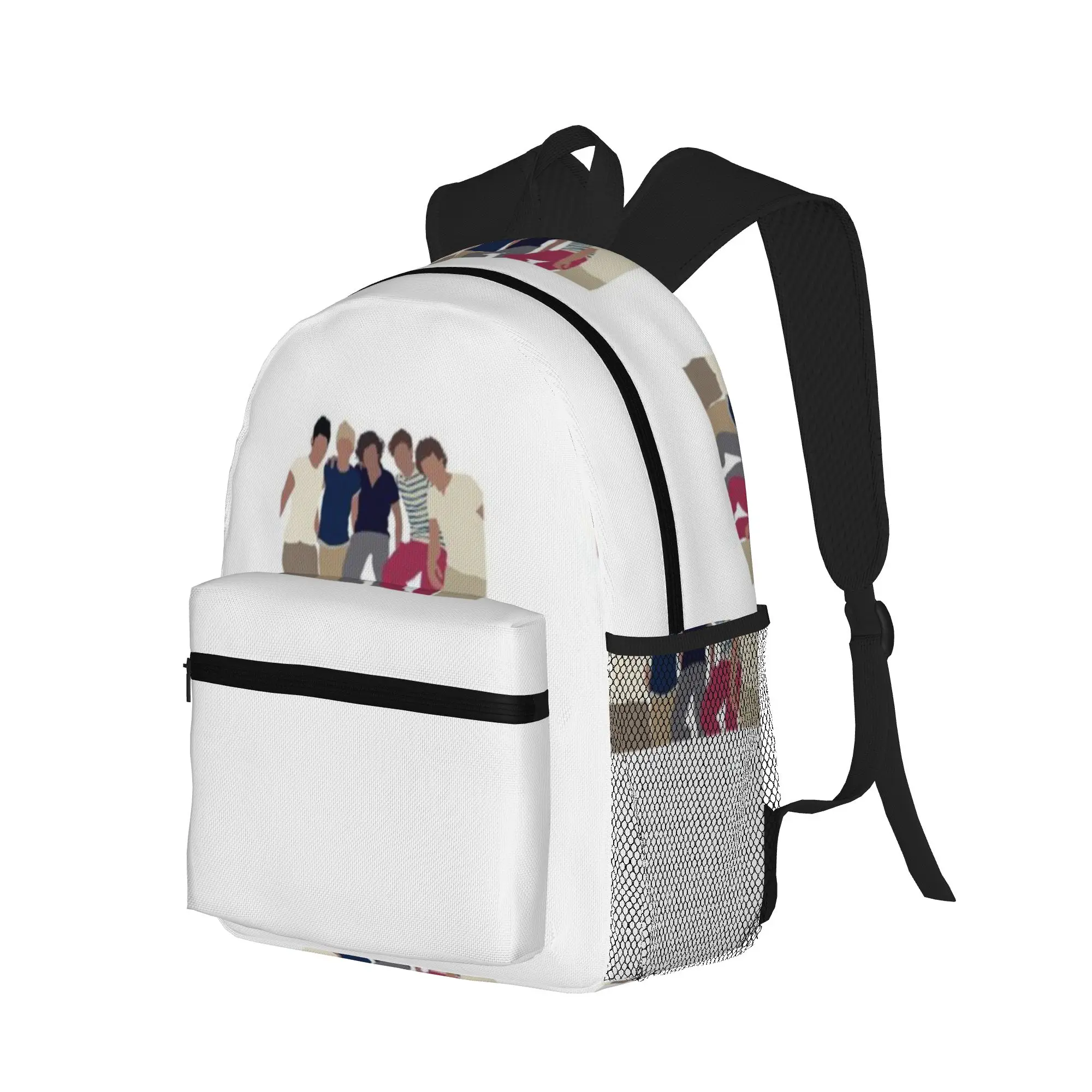 what makes you beautiful  Casual Backpack for Students and Adults Man backpack