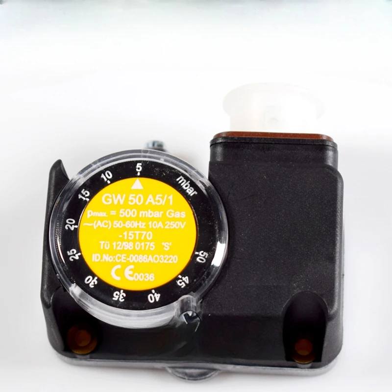 Pressure Switch GW50A5/1 GW150A5/1 Gas pressure switch, wind pressure switch