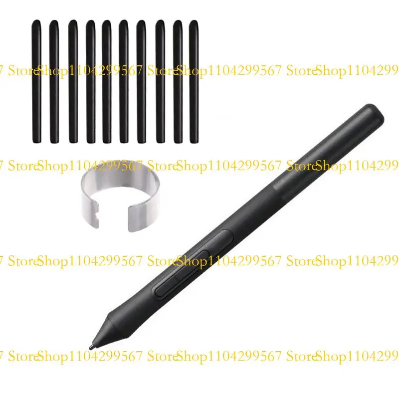 

CS1W Touch Pen Удалите наконечник NIBS для 471 671 472 672 Стилус