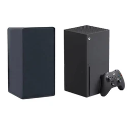 New Arrival XSX Series X S Dustproof Cover Mesh Stopper Removable Washable Dust Case for Xbox Series X Game Console Accessories