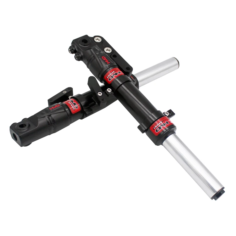 HMD-No.9 electric car E70E80E90 E100 E125 E200pone adjustable front shock absorbers and absorbers